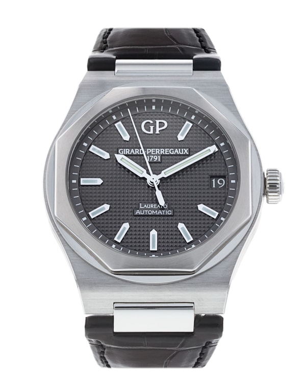 Girard Perregaux Laureato 81010-11-231-BB6A